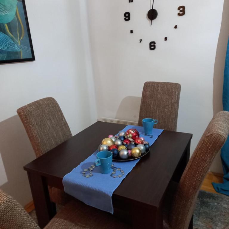 Apartman Dream,Kraljevi Čardaci, sa besplatnim parkingom u garazi - One-Bedroom Apartment - 6