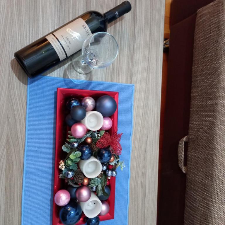 Apartman Dream,Kraljevi Čardaci, sa besplatnim parkingom u garazi - One-Bedroom Apartment - 8