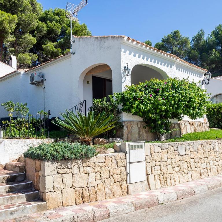 Apartamento en Jávea, cerca de la Caleta - Apartamento de 2 dormitorios - 1