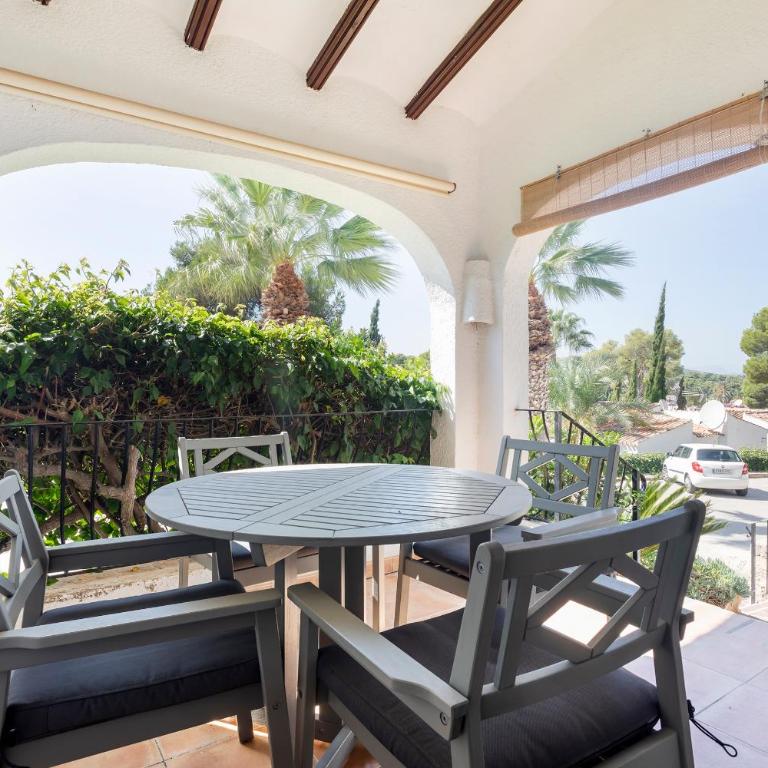 Apartamento en Jávea, cerca de la Caleta - Apartamento de 2 dormitorios - 2