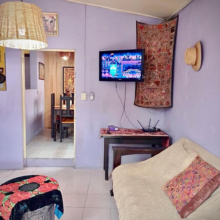 Comfortable and central cabin - Bungalow - 14