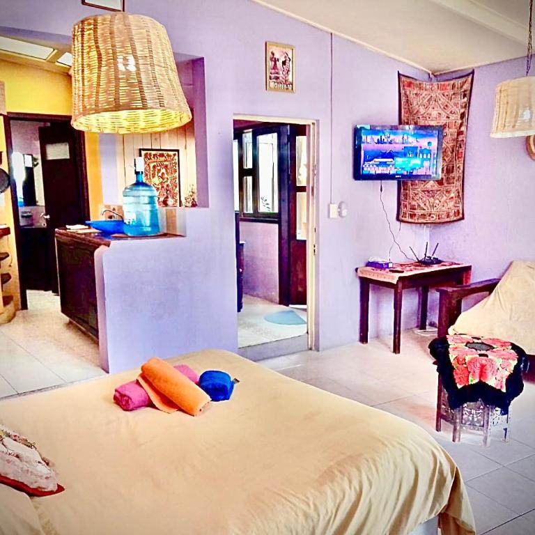 Comfortable and central cabin - Bungalow - 2