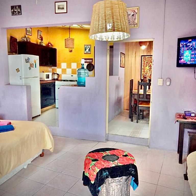 Comfortable and central cabin - Bungalow - 8