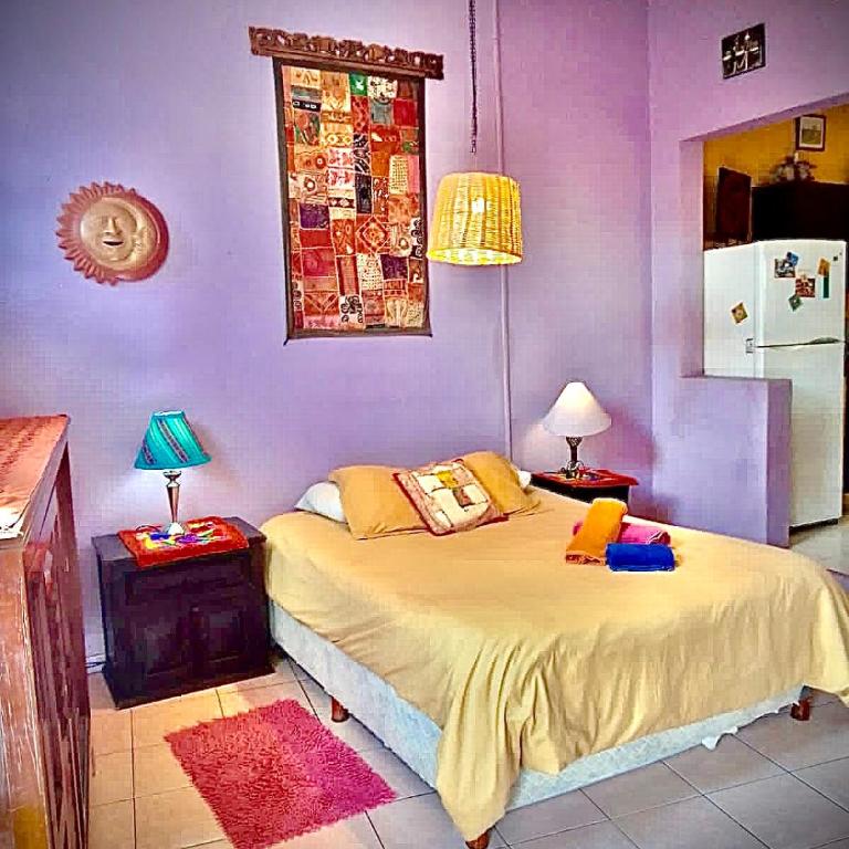 Comfortable and central cabin - Bungalow - 10