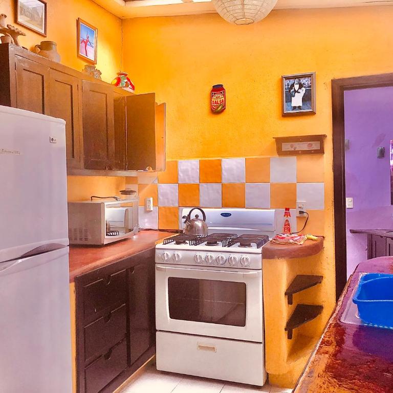 Comfortable and central cabin - Bungalow - 4