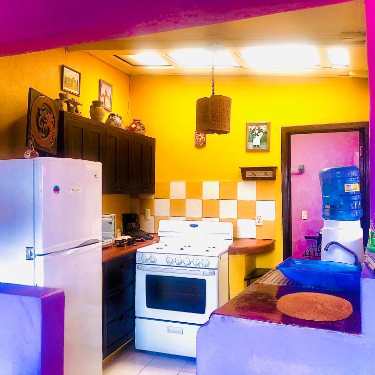 Comfortable and central cabin - Bungalow - 18
