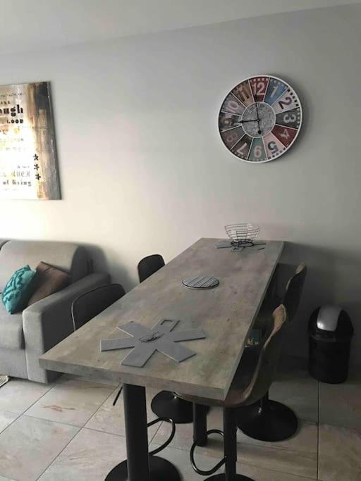 La Cigale du Pyla, au cœur de l'écoquartier avec piscine commune - Casa con 1 dormitorio - 8
