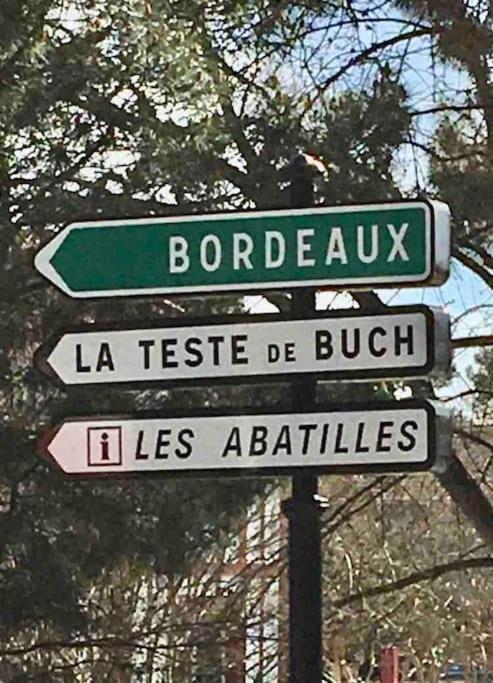 La Cigale du Pyla, au cœur de l'écoquartier avec piscine commune - Casa con 1 dormitorio - 26