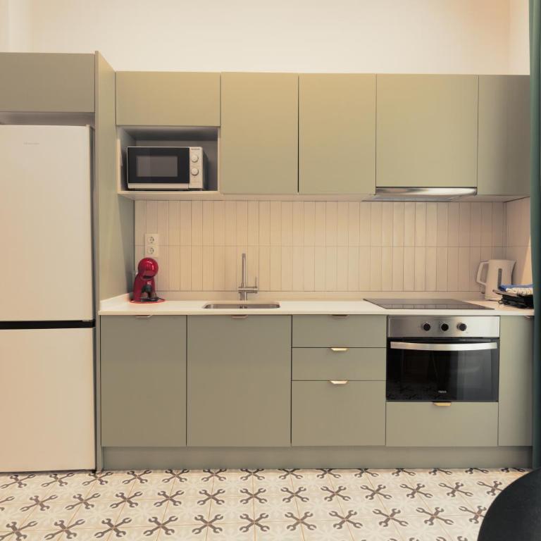 Apartamentos Teatro by Be Alicante - Studio - 13