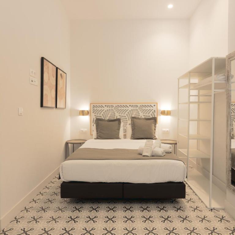 Apartamentos Teatro by Be Alicante - Studio - 16