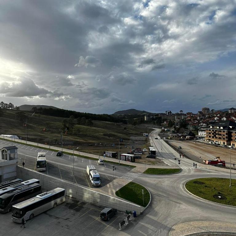 Gondola VIP 15 - Apartman sa 1 Spavaćom Sobom - 18