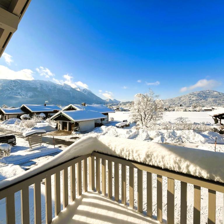 Hubertus Appartements Inzell - Apartment - 13