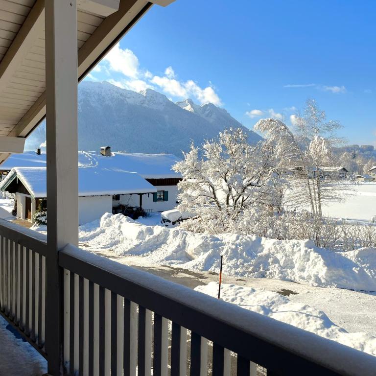 Hubertus Appartements Inzell - Apartment mit 2 Schlafzimmern - 11