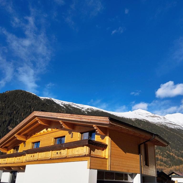 Apart Alpenflair - Apartment mit Blick auf die Berge - 29