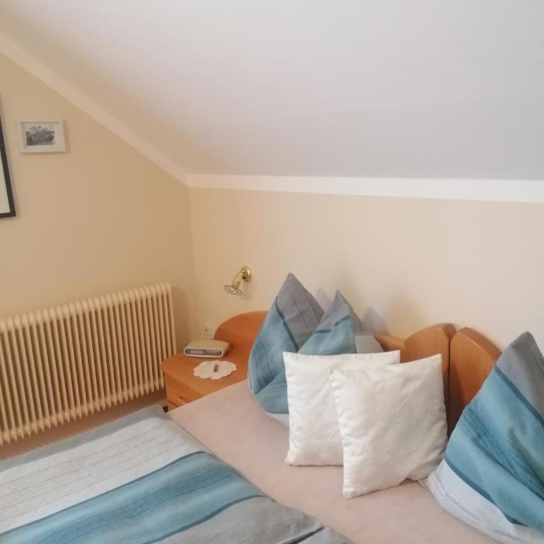 Appartements Holzer Fanning - Apartment mit Blick auf die Berge - 13