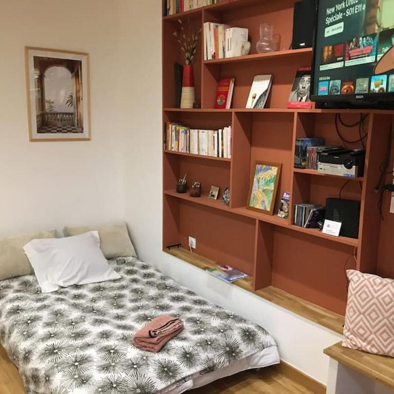 FLC - Catalans 300M -Old Port- Hyper Center- 2 Bedrooms - Apartamento de 2 dormitorios - 9