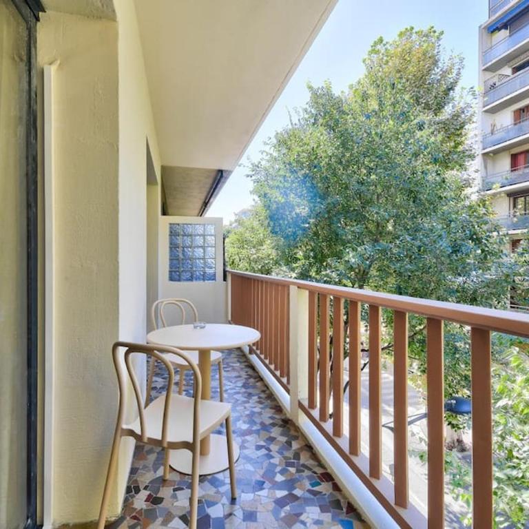 FLC - Catalans 300M -Old Port- Hyper Center- 2 Bedrooms - Apartamento de 2 dormitorios - 27