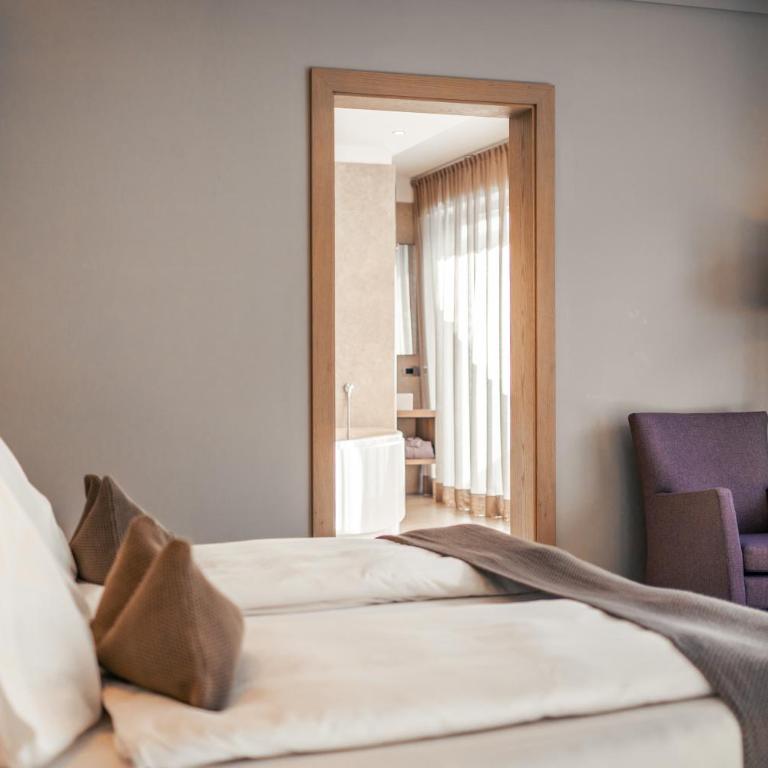 The Lodge Sporthotel - Golfclub Eppan - Suite Deluxe - 7