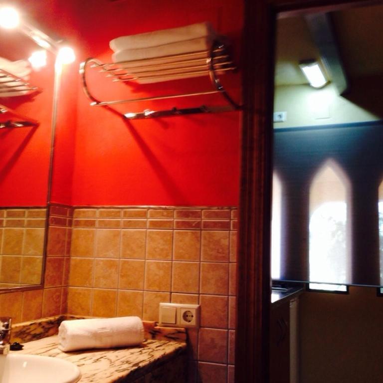 Complejo Turistico El Sur - Apartamento de 1 dormitorio - 1 cama doble - 8