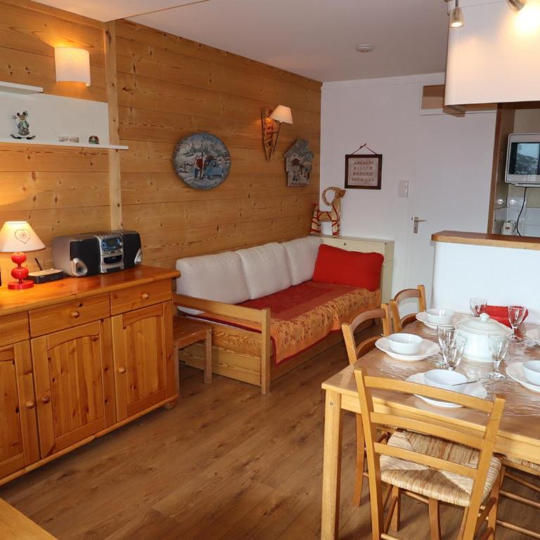 Avoriaz : Appartement rénové pour 5 pers avec WIFI - FR-1-633-22 - Appartement (5 Adultes) - 4