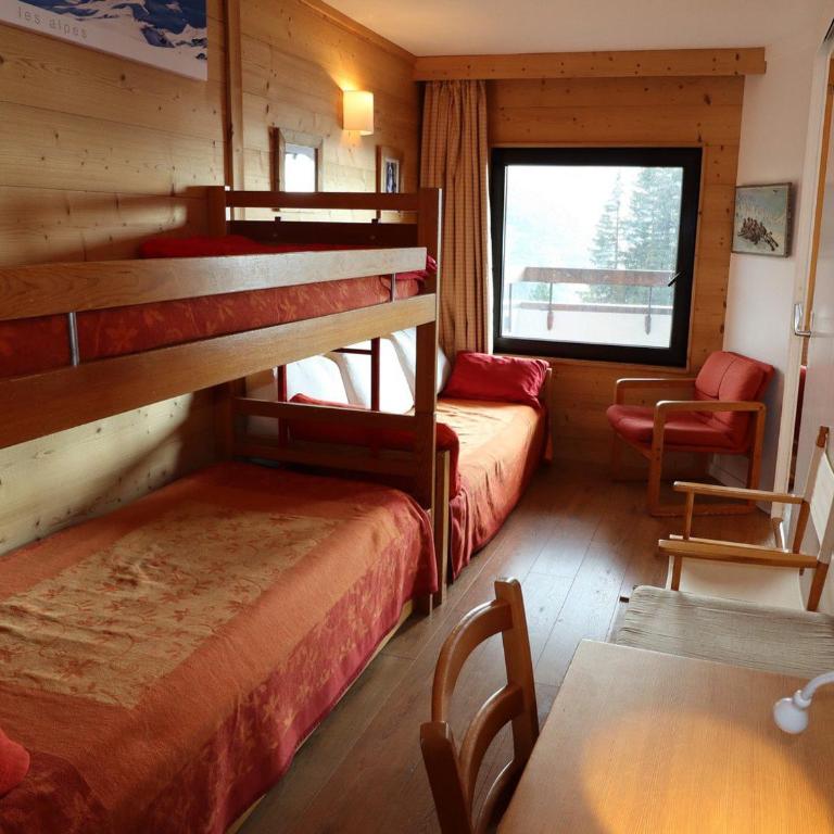 Avoriaz : Appartement rénové pour 5 pers avec WIFI - FR-1-633-22 - Appartement (5 Adultes) - 5