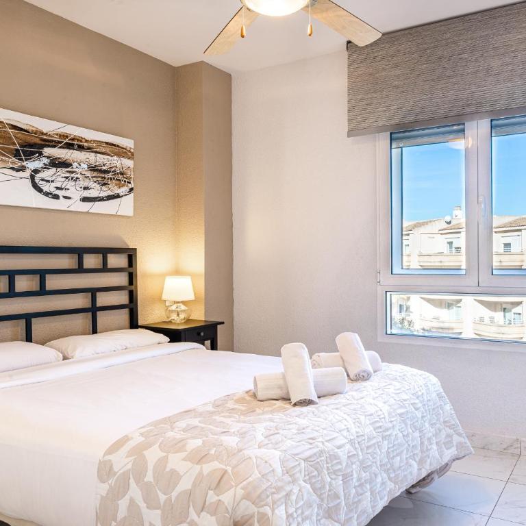 Stay In Rincon de la Zofra - Apartamento con vistas al mar - 11