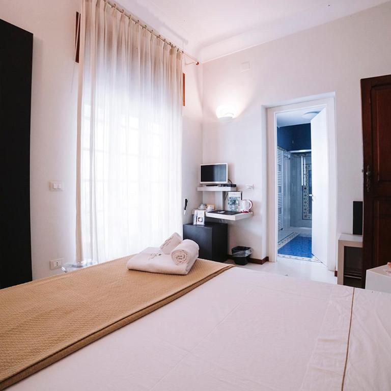 Barone Liberty Boutique Hotel & Spa - Camera Matrimoniale Superior con Balcone - 4