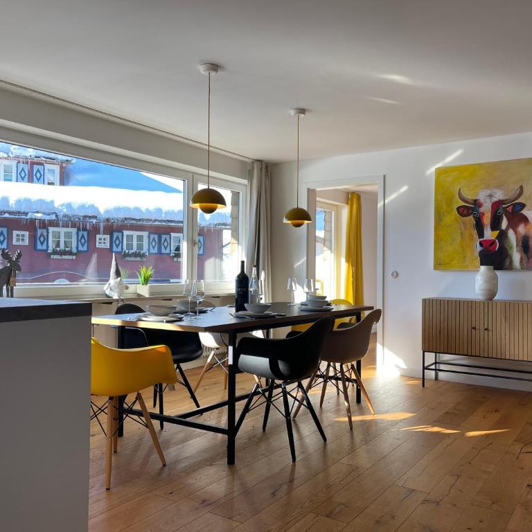 BERGzauber im Zentrum von Oberstaufen inkl Staufen PLUS - Apartment mit 2 Schlafzimmern - 3
