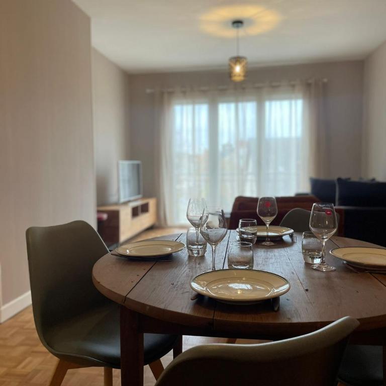 2 chambres • Centre-historique - Appartement 2 Chambres - 7