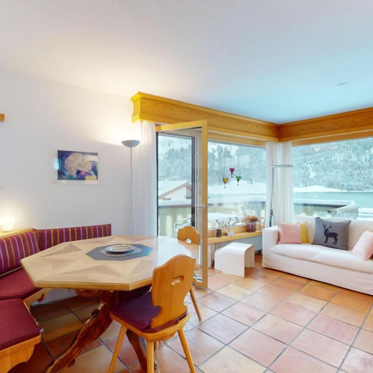 Muntagnarda 18 - Apartment mit Blick auf die Berge - 1