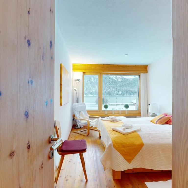 Muntagnarda 18 - Apartment mit Blick auf die Berge - 5
