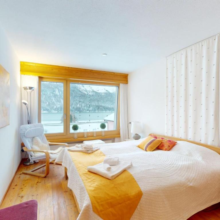 Muntagnarda 18 - Apartment mit Blick auf die Berge - 6