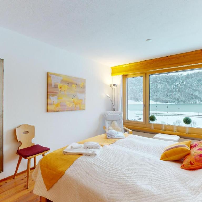 Muntagnarda 18 - Apartment mit Blick auf die Berge - 7