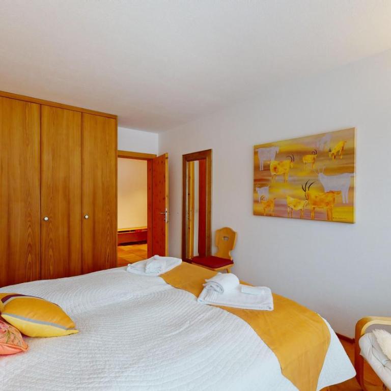 Muntagnarda 18 - Apartment mit Blick auf die Berge - 9