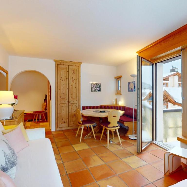 Muntagnarda 18 - Apartment mit Blick auf die Berge - 15