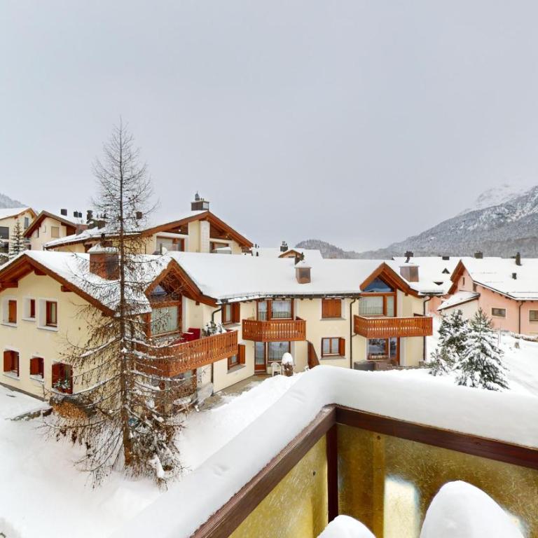 Muntagnarda 18 - Apartment mit Blick auf die Berge - 16