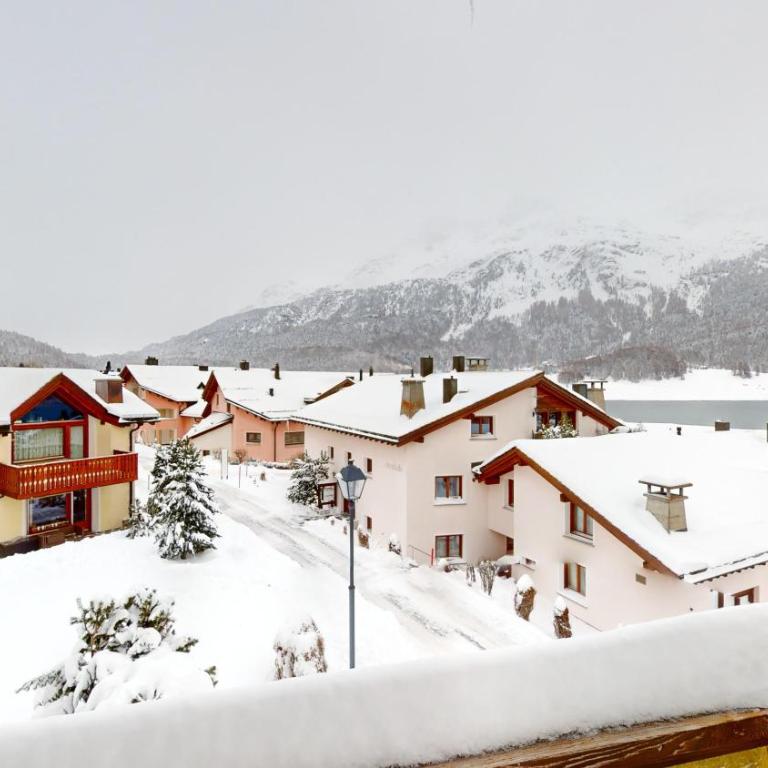 Muntagnarda 18 - Apartment mit Blick auf die Berge - 17