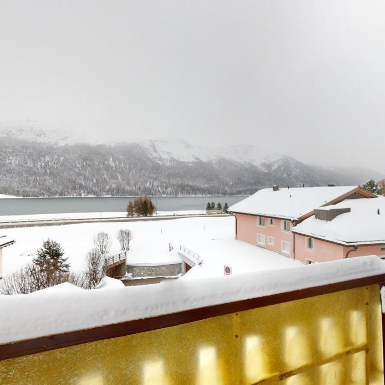 Muntagnarda 18 - Apartment mit Blick auf die Berge - 18