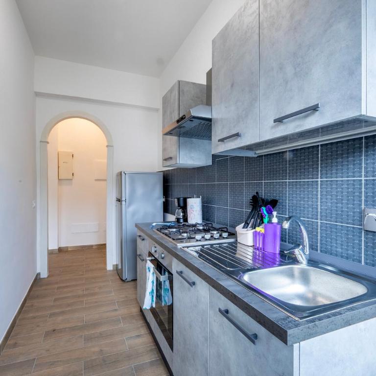 CASA LINO - Appartamento con 1 Camera da Letto - 8