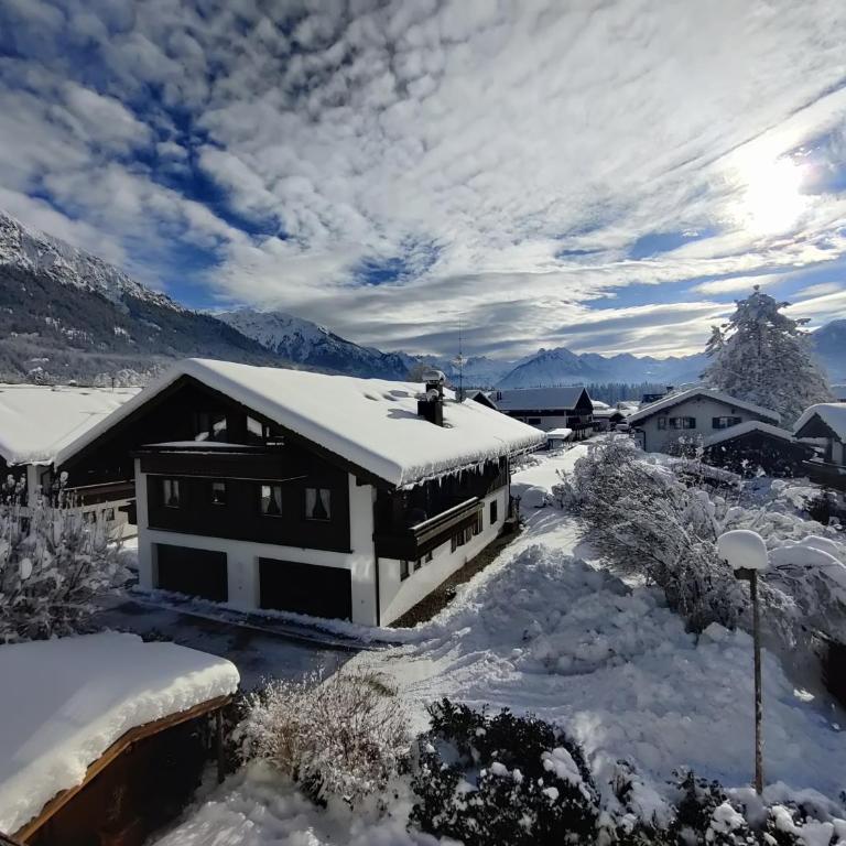 Schittlerhof - Apartment mit Blick auf die Berge - 1