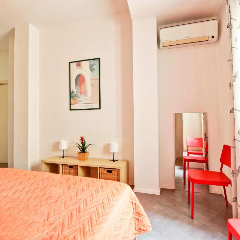 [Roma centro Storico * * * * *]- Via Torino Suite - Appartamento con 2 Camere da Letto - 15