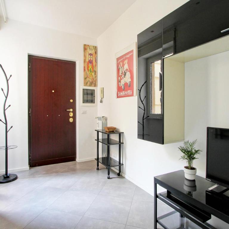 [Roma centro Storico * * * * *]- Via Torino Suite - Appartamento con 2 Camere da Letto - 8