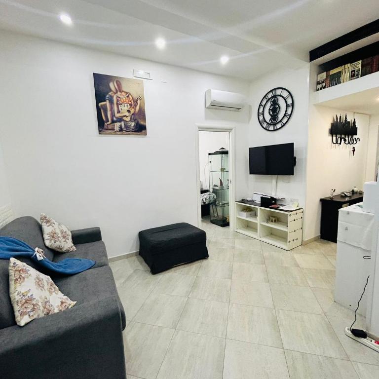 La coccola napoletana - Appartamento con 1 Camera da Letto - 8