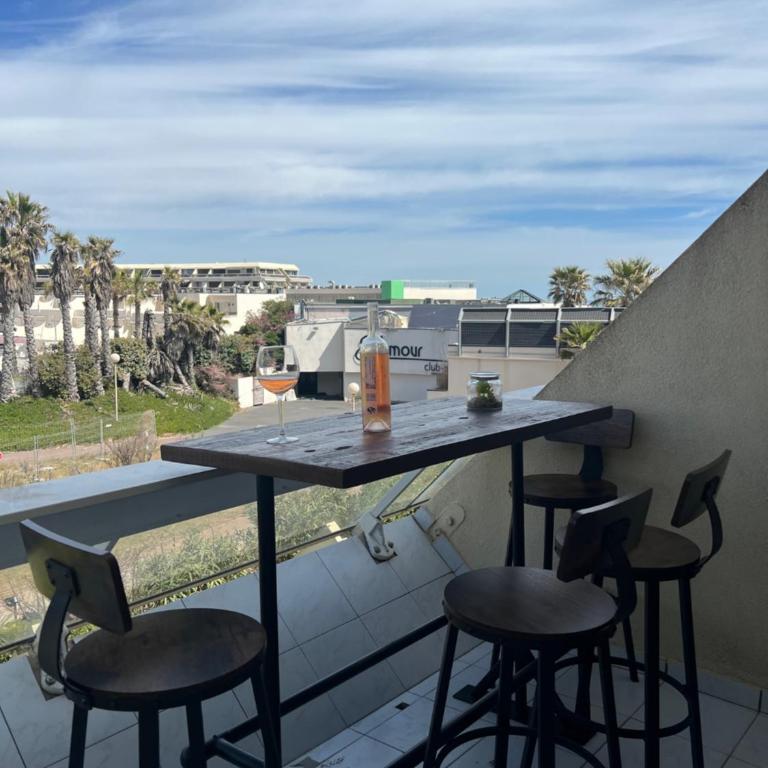Appartement Village Naturiste Sensuel - Appartement - Vue sur Mer - 12