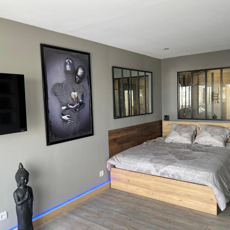 Appartement Village Naturiste Sensuel - Appartement - Vue sur Mer - 15