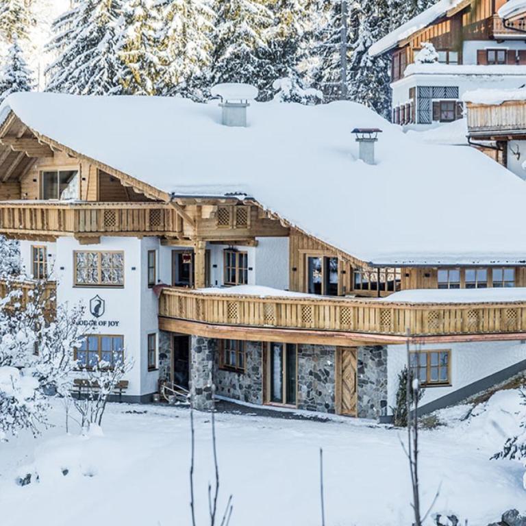 Lodge of Joy - Haus mit 7 Schlafzimmern - 20