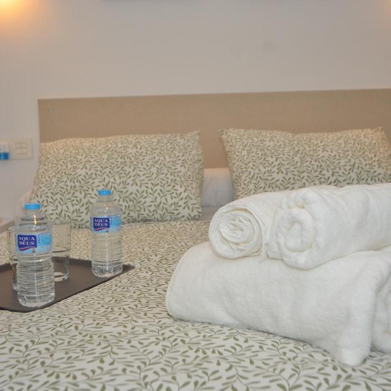 Alojamiento Azahara - Habitación Doble Superior - 18
