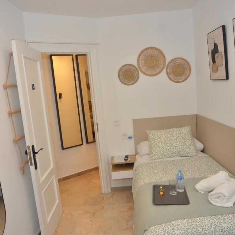 Alojamiento Azahara - Habitación Individual Superior - 15