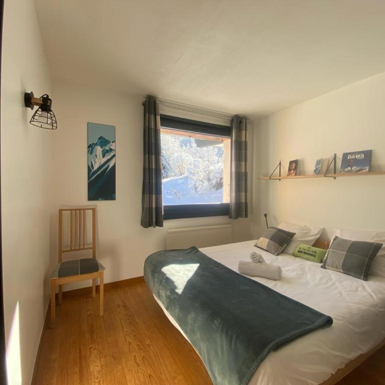 Chalet Mountain Vibes - Appartement avec Vue sur la Montagne - 47