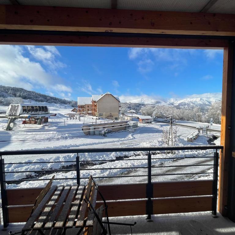 Appart Hôtel Le JAS - Chambre Double Deluxe - 15